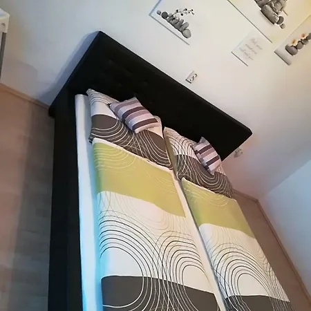 Ferienwohnung Lea شقة *