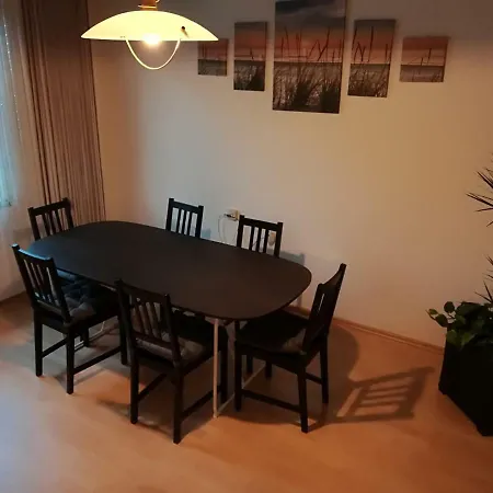 Ferienwohnung Lea * فوهنسدورف