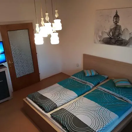 Ferienwohnung Lea شقة فوهنسدورف