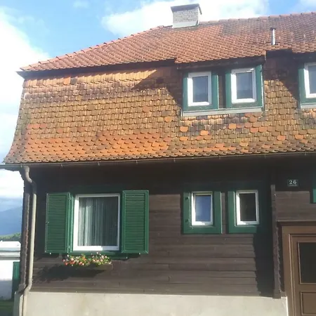 Ferienwohnung Lea * فوهنسدورف